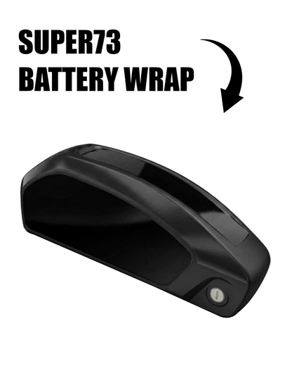 Super 73 Battery Wrap