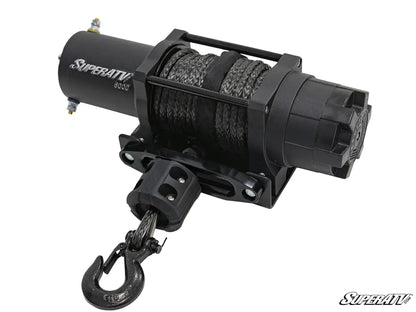 6000 Lb. UTV/ATV Winch (with Wireless Remote & Synthetic Rope)