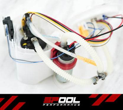 Spool Stage 3 Low Pressure Fuel Pump - DIY Kit [G30 540i B58]