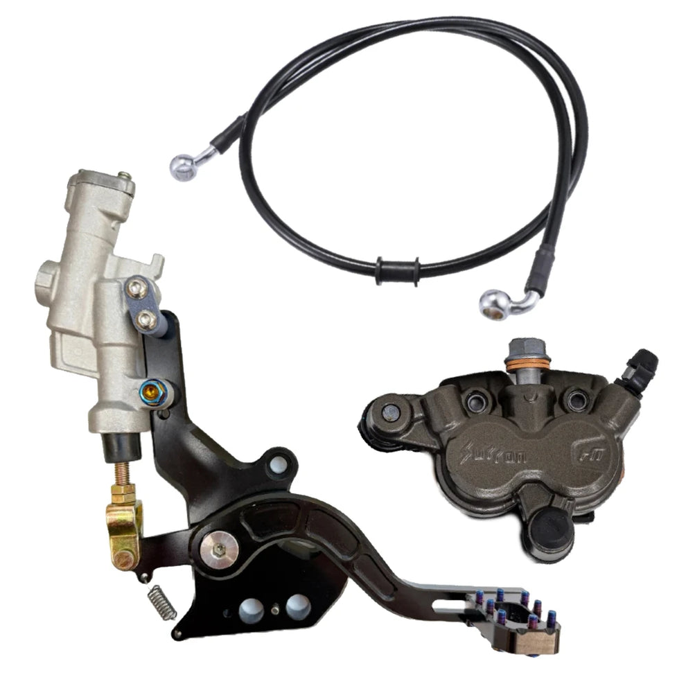 Talaria Mx3 Mx4 Moto Foot Brake Kit
