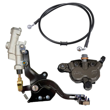 Talaria Mx3 Mx4 Moto Foot Brake Kit