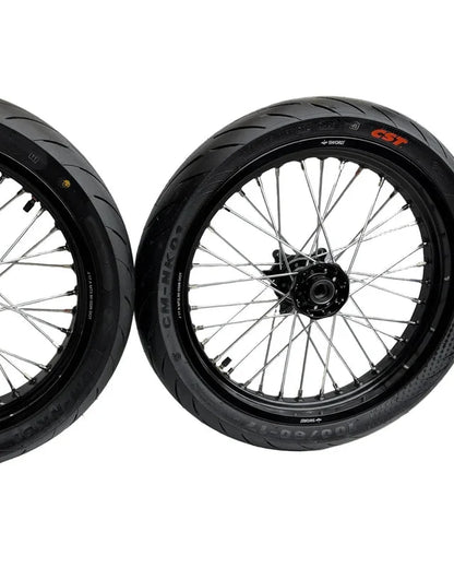 Surron Ultra Bee 17' inch Supermoto Wheelset