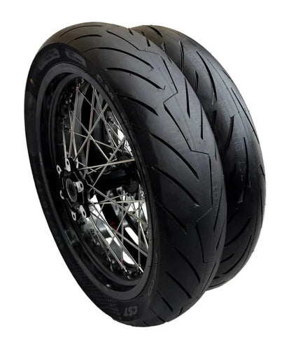 Surron Ultra Bee 17' inch Supermoto Wheelset