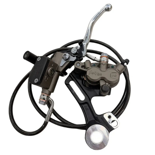 SurRon LBX Brake Kit