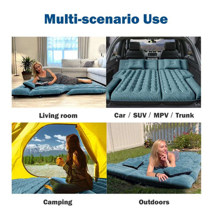 Umbrauto Car Camping SUV Air Mattress 1.0, Slate