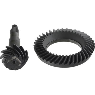 RING AND PINION
