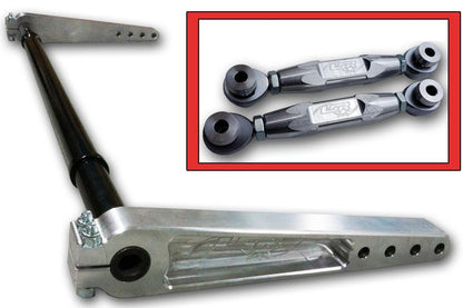 Polaris RS1 Heavy Duty Rear Swaybar and Adjustable Billet Links