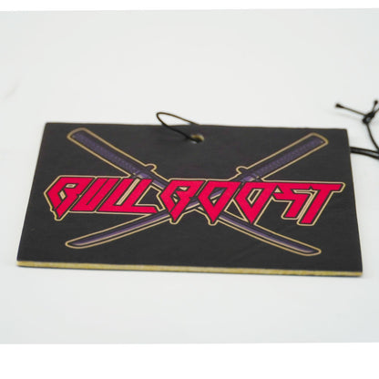 6 Pack Bull Boost New Car Smell Air Fresheners 45 ENTRIES
