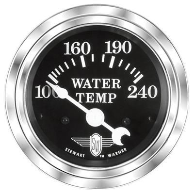 GAUGE WATER TEMP 2-1/16"