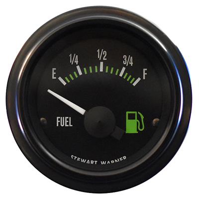 GA  FUEL LEVEL  ELEC  HD+  240