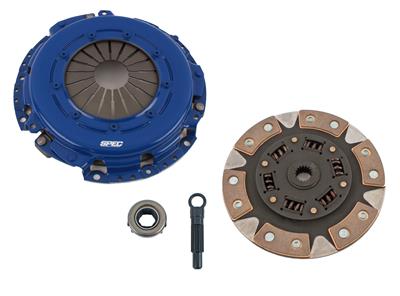 CLUTCH KIT  STAGE 2+