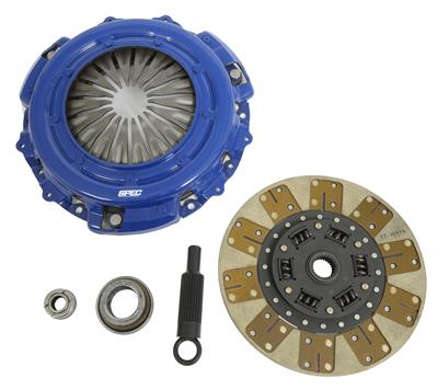 CLUTCH KIT  STAGE 2