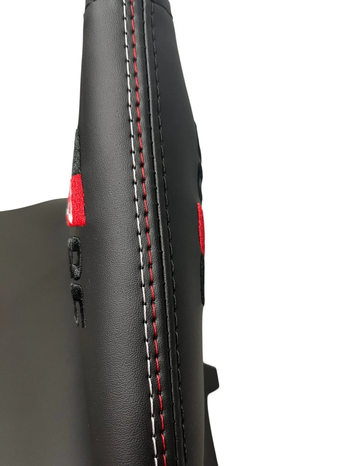 Custom Embroidery Vinyl Parking Brake Boot Cover For Toyota GR86 2017-2020