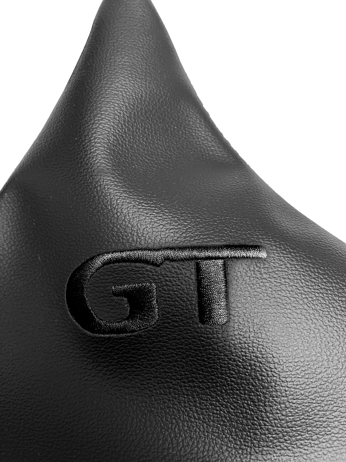 Embroidered Synthetic Leather Shift Boot Cover For 2005-2009 Ford Mustang GT Convertible Coupe