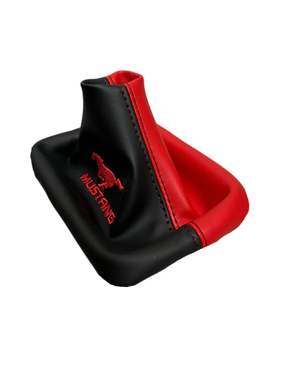Manual Shift Boot For 2005 - 2009 Ford Mustang GT Convertible