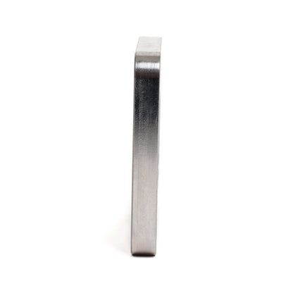BLOX Racing T3 / T4 Dual Pattern Inlet Flange - Open / Threaded