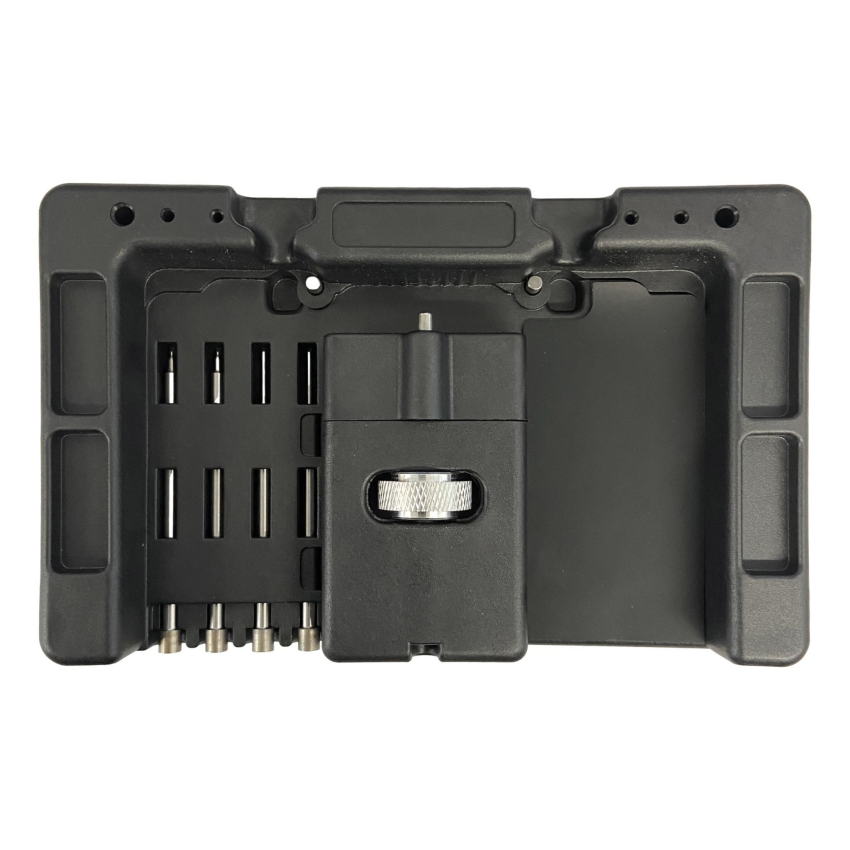 Flip Key Roll Pin Removal Tool Vice