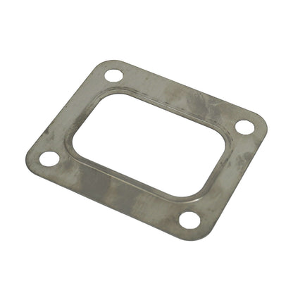 1 x Garrett T4 Turbo Inlet Flange Gasket 4-Bolt 304 Stainless Steel USA FastShip