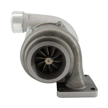 Bull Boost Performance T70 Turbocharger – T4 V-Band Billet Wheel 0.72 / 0.81 A/R (500+ HP)