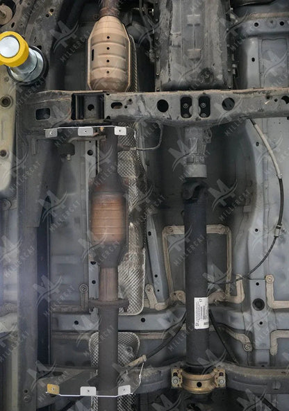 Toyota Tacoma 2.7L RWD 2005-2015 Cat Shield