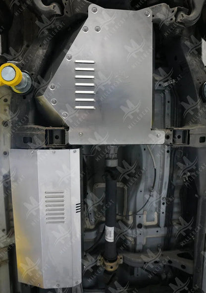 Toyota Tacoma 2.7L RWD 2005-2015 Cat Shield