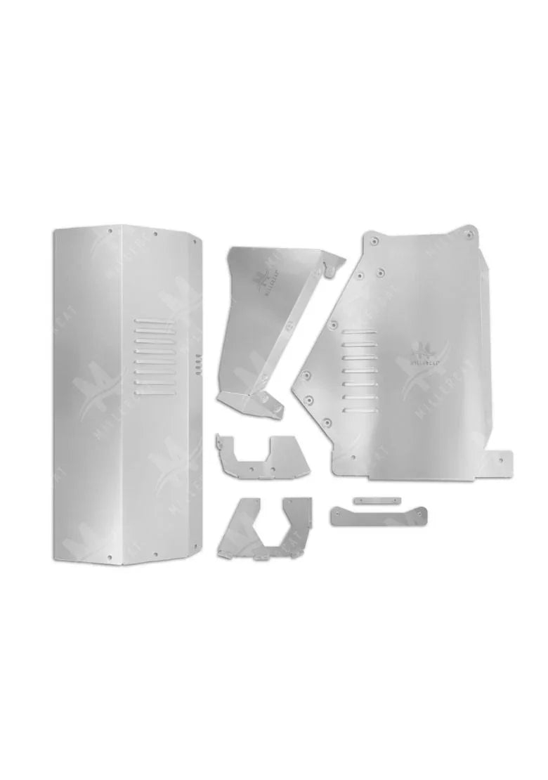 Toyota Tacoma 2.7L RWD 2005-2015 Cat Shield