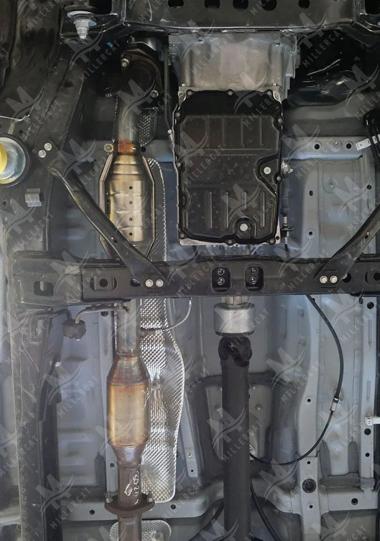 Toyota Tacoma 2.7L 4WD 2016-2023 Cat Shield