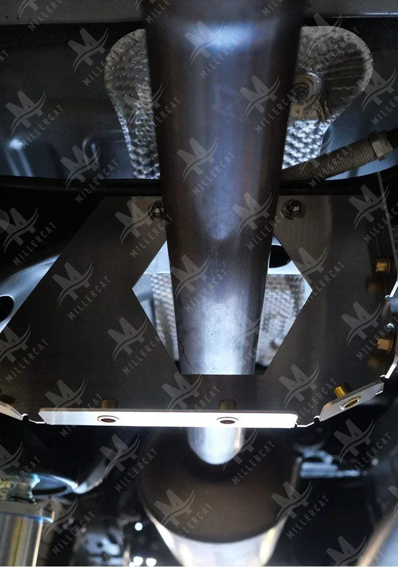 Toyota Tacoma 2.7L 4WD 2016-2023 Cat Shield
