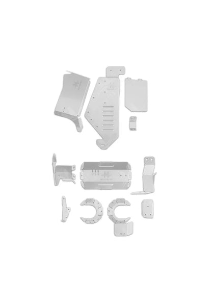 Toyota Tacoma 2.7L RWD 2016-2023 V2 Cat Shield