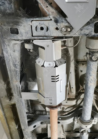 Toyota Tacoma 2.7L RWD 2016-2023 V2 Cat Shield