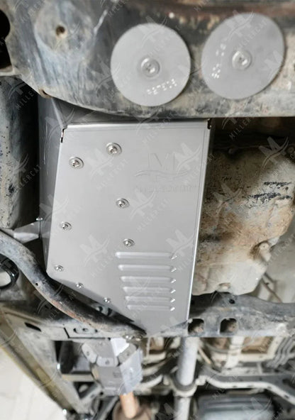 Toyota Tacoma 2.7L RWD 2016-2023 V2 Cat Shield