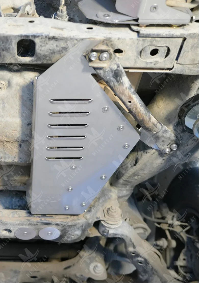 Toyota Tacoma 2.7L RWD 2016-2023 V2 Cat Shield