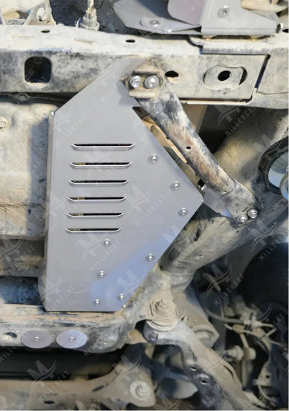 Toyota Tacoma 2.7L RWD 2016-2023 V2 Cat Shield
