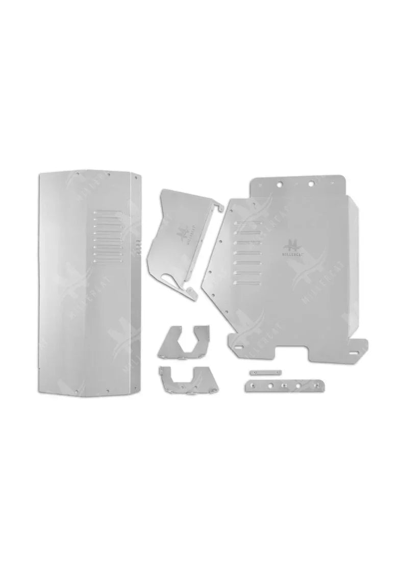 Toyota Tacoma 2.7L 4WD 2016-2023 Cat Shield