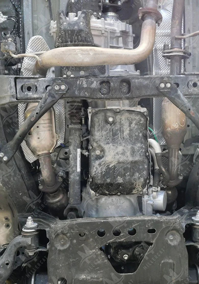 Toyota Tacoma 3.5L RWD 2016-2023 Cat Shield