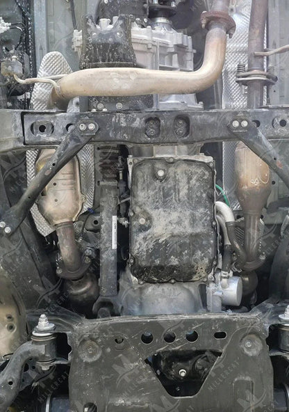 Toyota Tacoma 3.5L RWD 2016-2023 Cat Shield