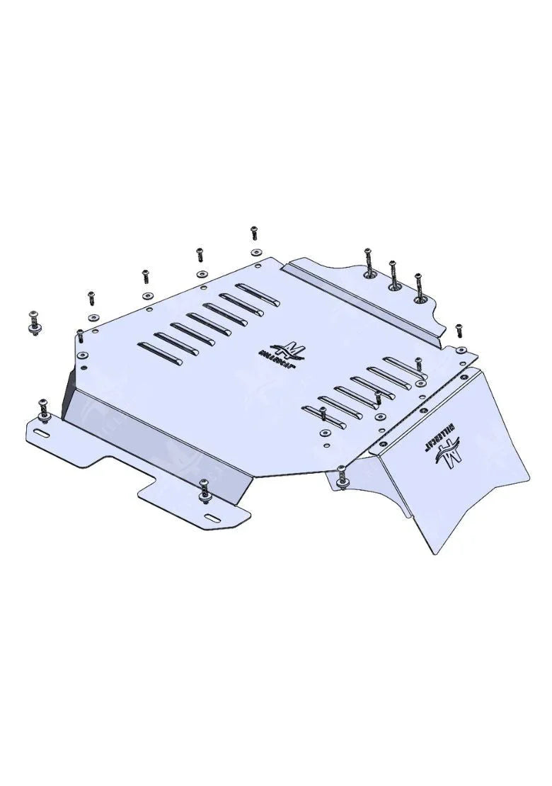 Toyota Tacoma 3.5L 4WD 2016-2023 Cat Shield