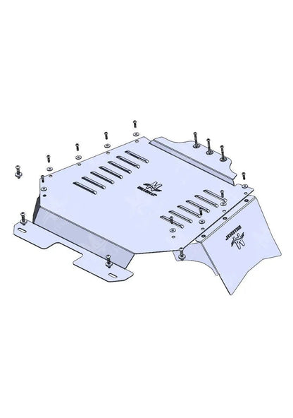 Toyota Tacoma 3.5L 4WD 2016-2023 Cat Shield