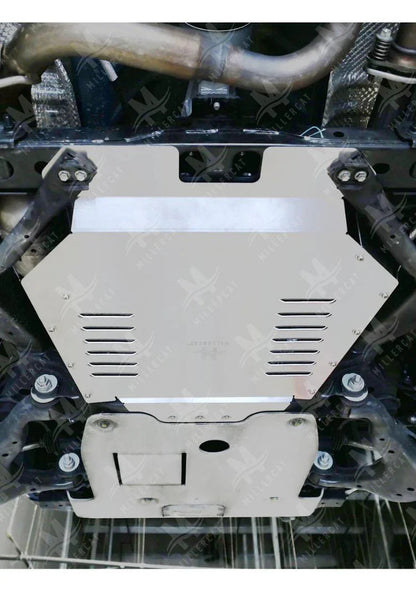Toyota Tacoma 3.5L RWD 2016-2023 Cat Shield