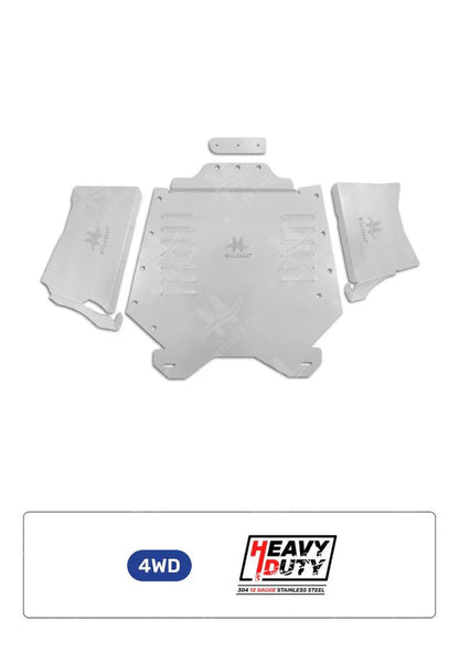 Toyota Tacoma 3.5L 4WD 2016-2023 Cat Shield