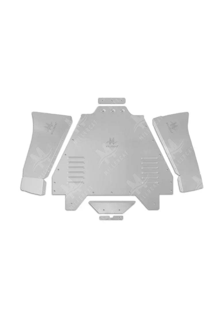 Toyota Tacoma 4.0L 4WD 2005-2015 Cat Shield
