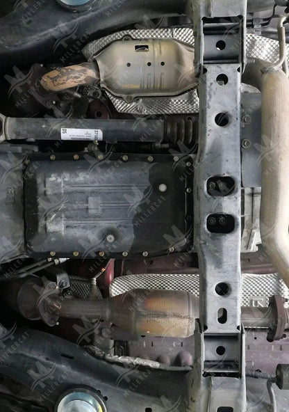 Toyota Tacoma 4.0L RWD 2005-2015 Cat Shield