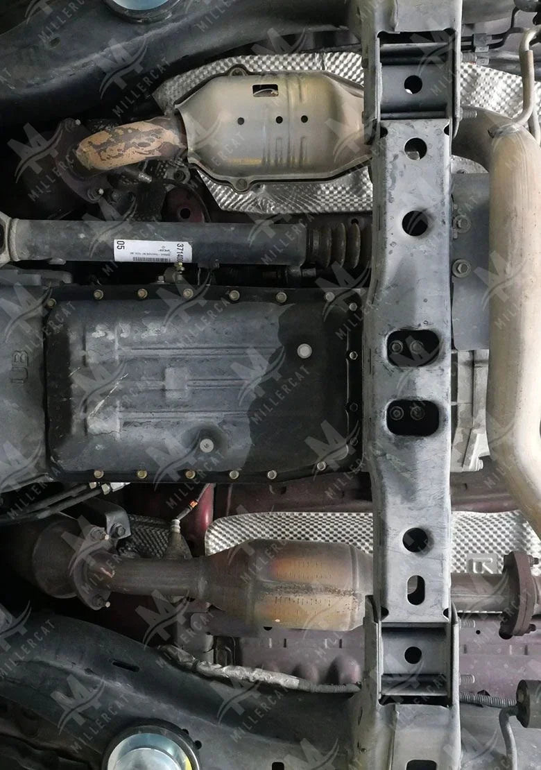 Toyota Tacoma PreRunner 4.0L RWD 2005-2015 Cat Shield