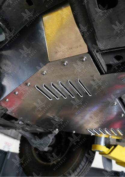 Toyota Tacoma 4.0L RWD 2005-2015 Cat Shield