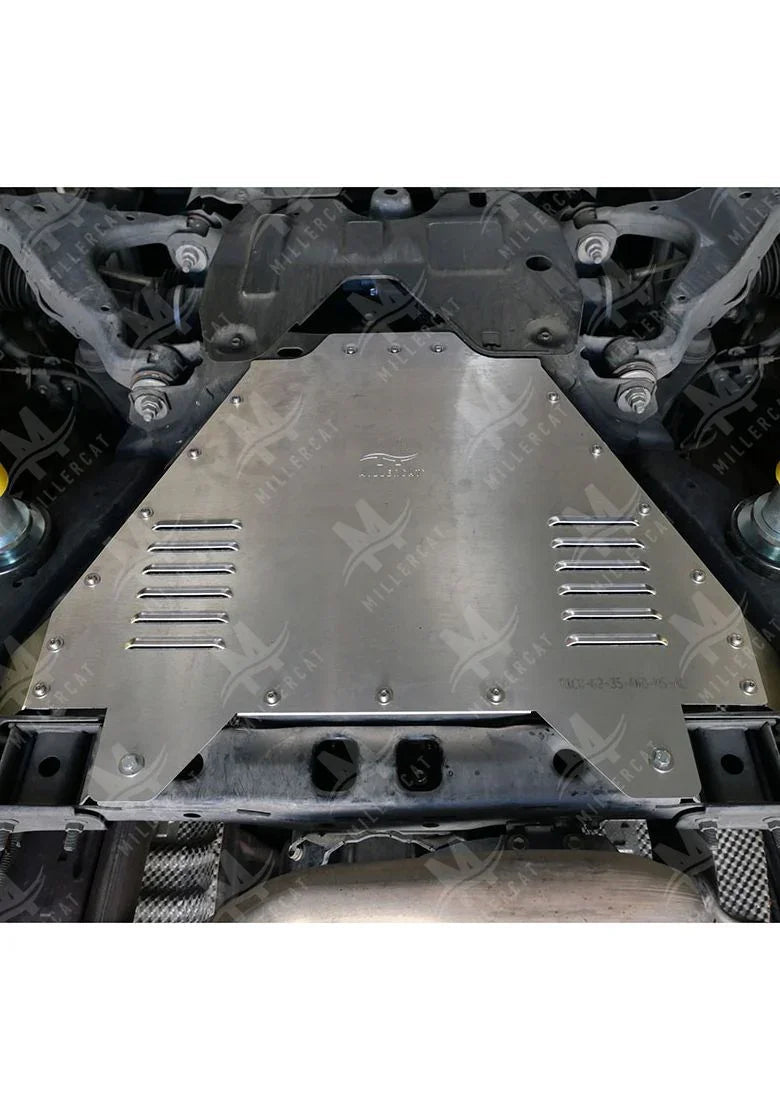 Toyota Tacoma 4.0L 4WD 2005-2015 Cat Shield