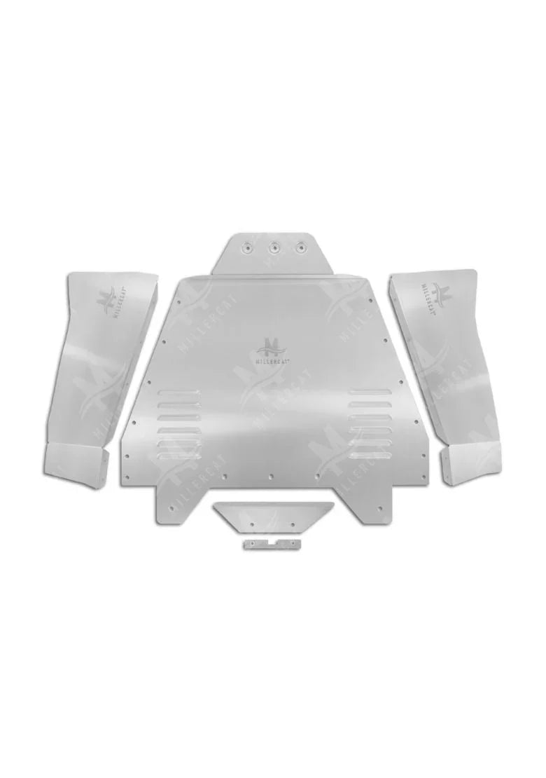 Toyota Tacoma 4.0L RWD 2005-2015 Cat Shield