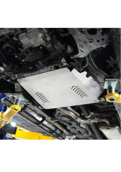 Toyota Tacoma 2.4L 2024-2026 Cat Shield