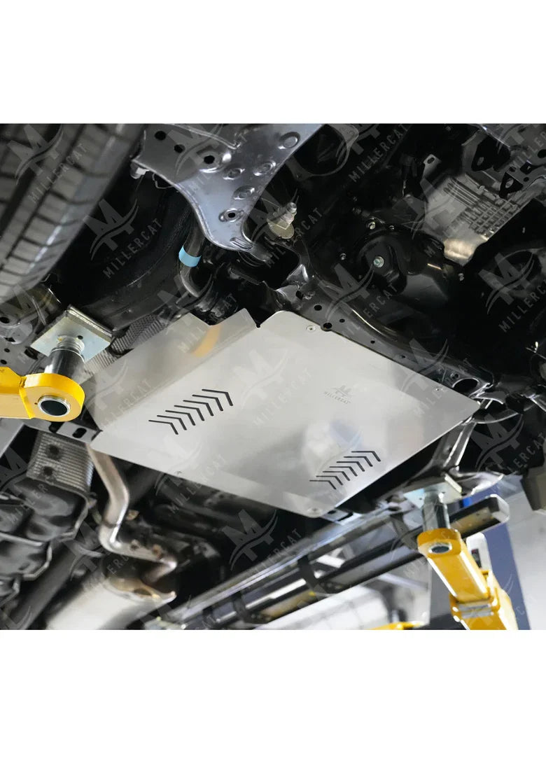 Toyota Tacoma 2.4L 2024-2026 Cat Shield