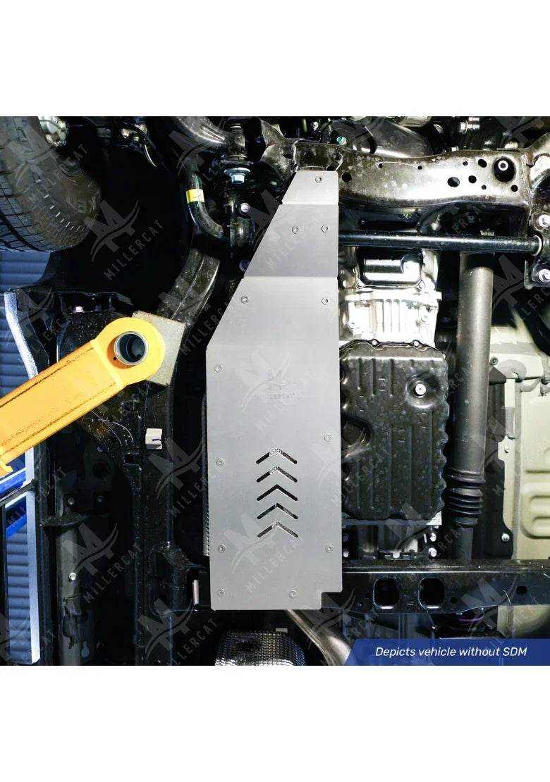 Toyota Land Cruiser Hybrid 2024-2026 Cat Shield