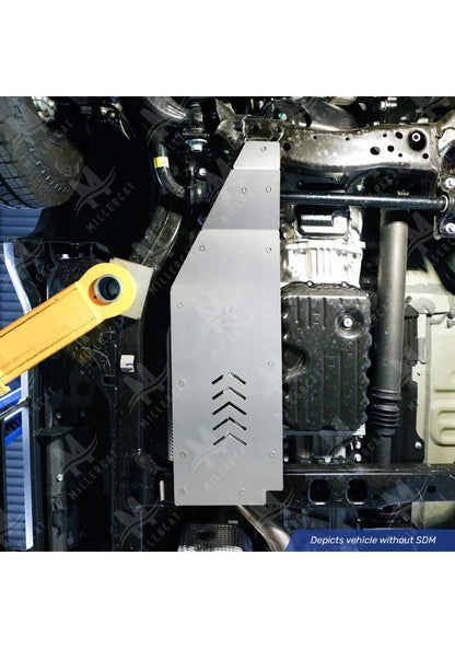 Toyota Land Cruiser Hybrid 2024-2026 Cat Shield